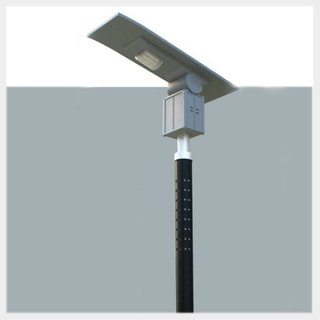 Solar Light Lamp Post
