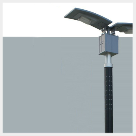 Solar Light Lamp Post