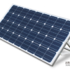 600W Crystalline Solar Power Supply System (2FDX213A)