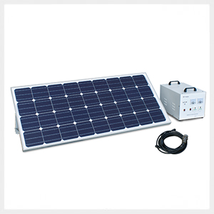 600W Crystalline Solar Power Supply System (2FDX213A)