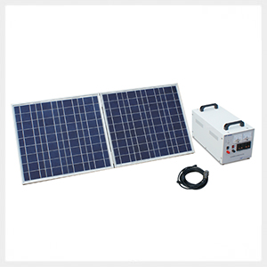 Polycrystailine Solar Power Supply System (2FMC307B)
